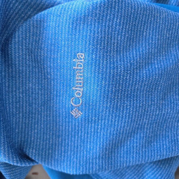 Columbia Womens Small Blur Quarter Zip - Picture 3 of 8